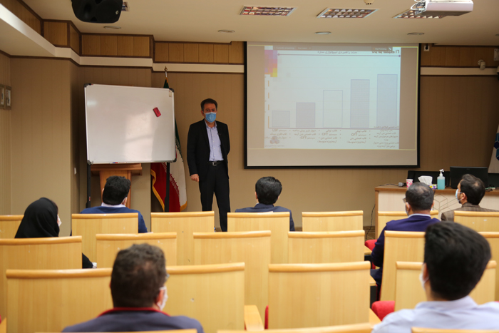 جلسه فنی و اجرایی