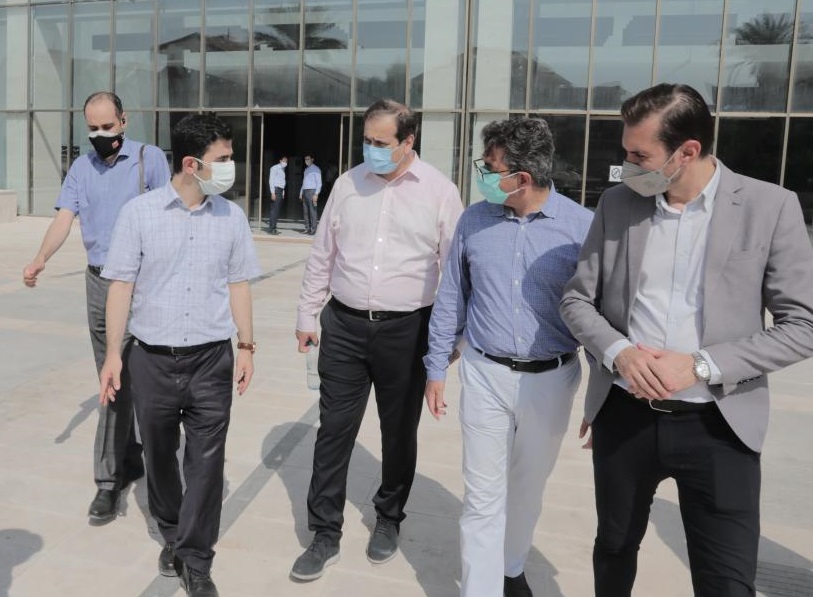 بازدید از جنوب