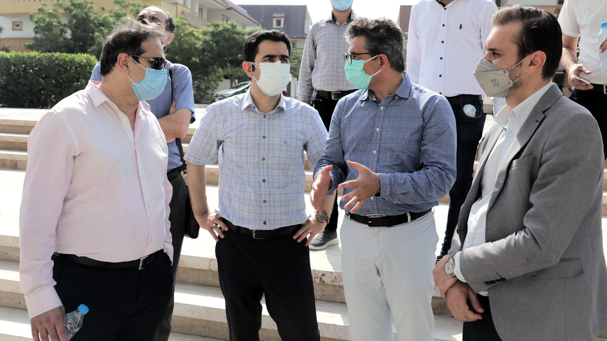 بازدید از جنوب