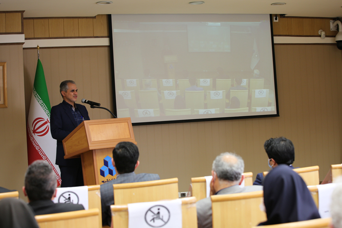 تکریم و معارفه معاونت اجرایی خرداد 1400