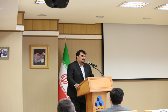 تکریم و معارفه معاونت اجرایی خرداد 1400