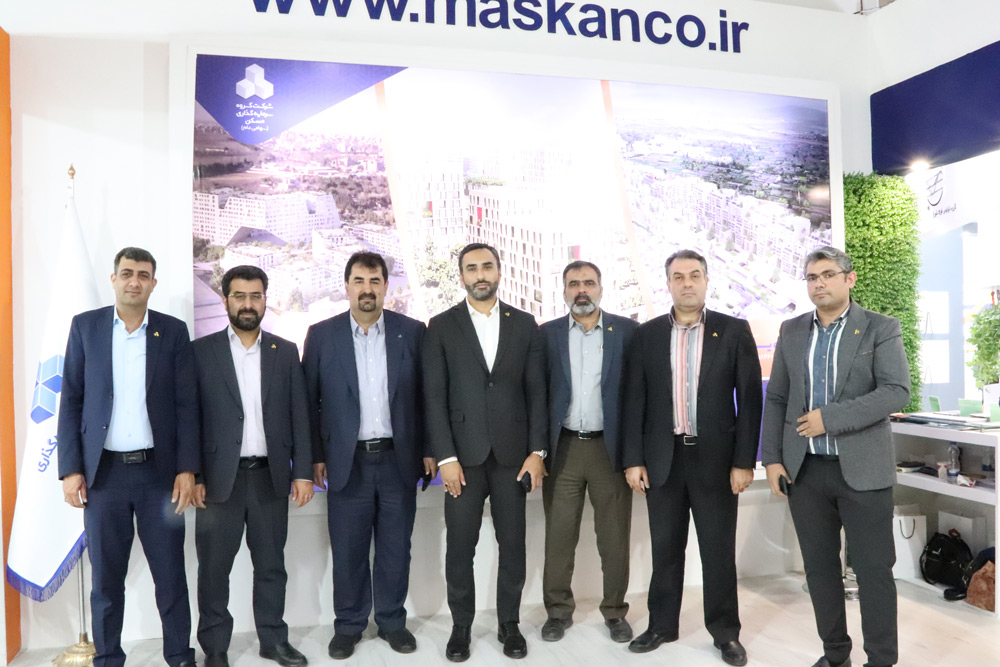 نمایشگاه صنعت ساختمان 1402َ