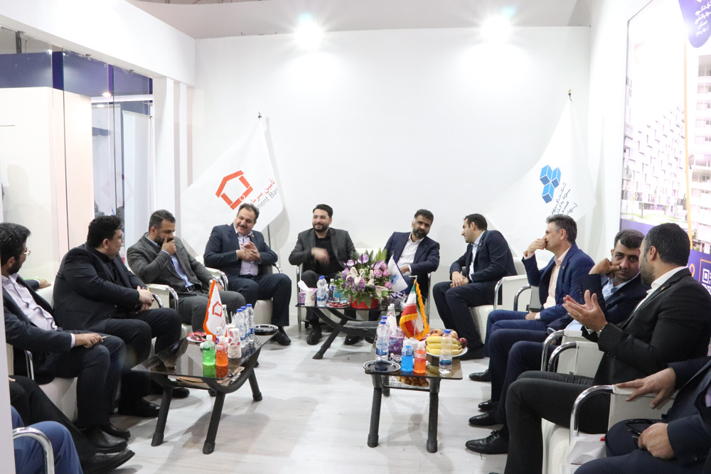 نمایشگاه صنعت ساختمان 1402َ