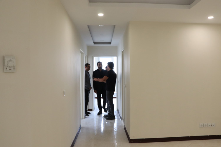 بازدید از المپیک