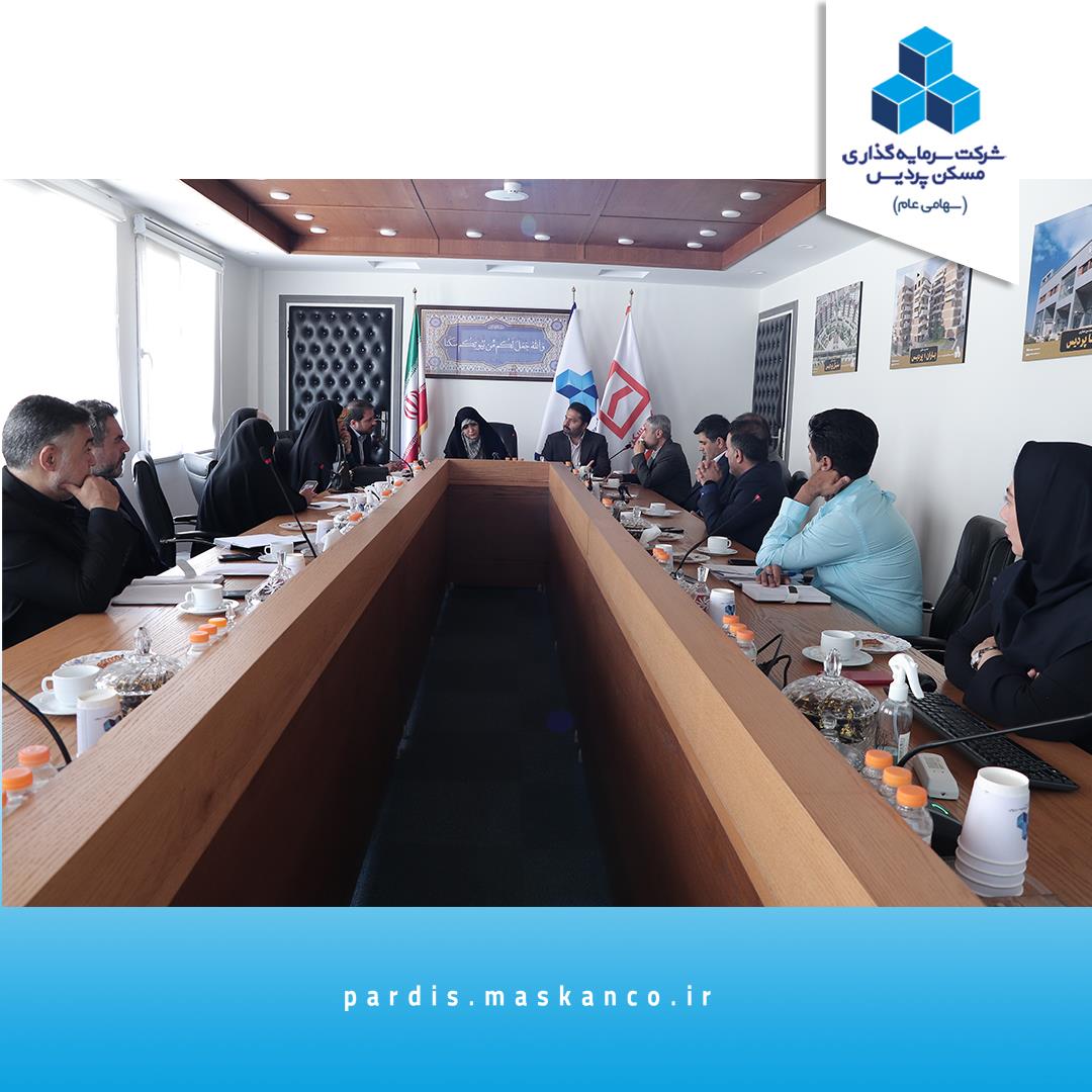 نشست دکتر قیصری