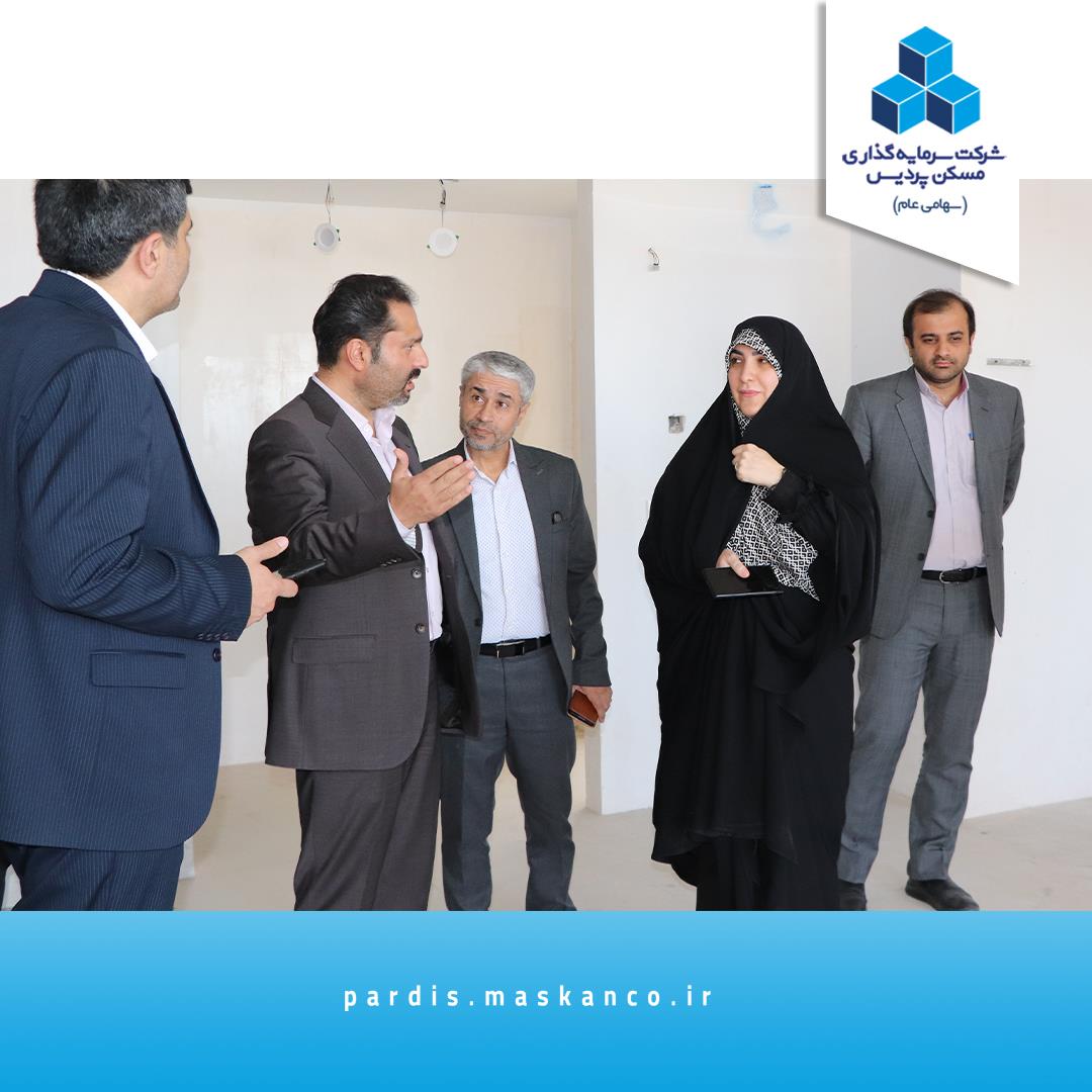 بازدید دکتر قیصری2