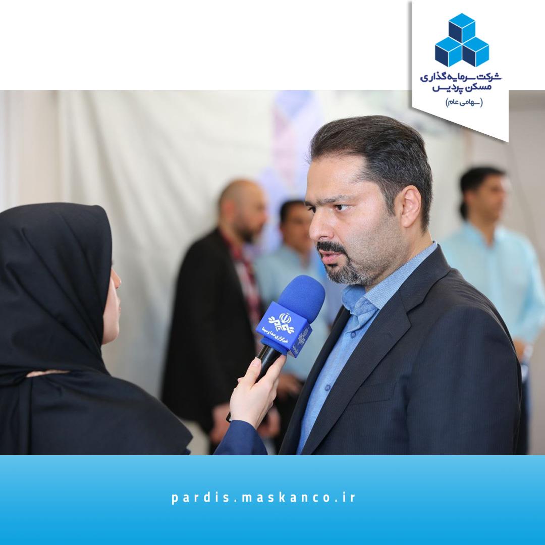 دکتر جوان مجیدی مصاحبه خبرگزاری صدا و سیما