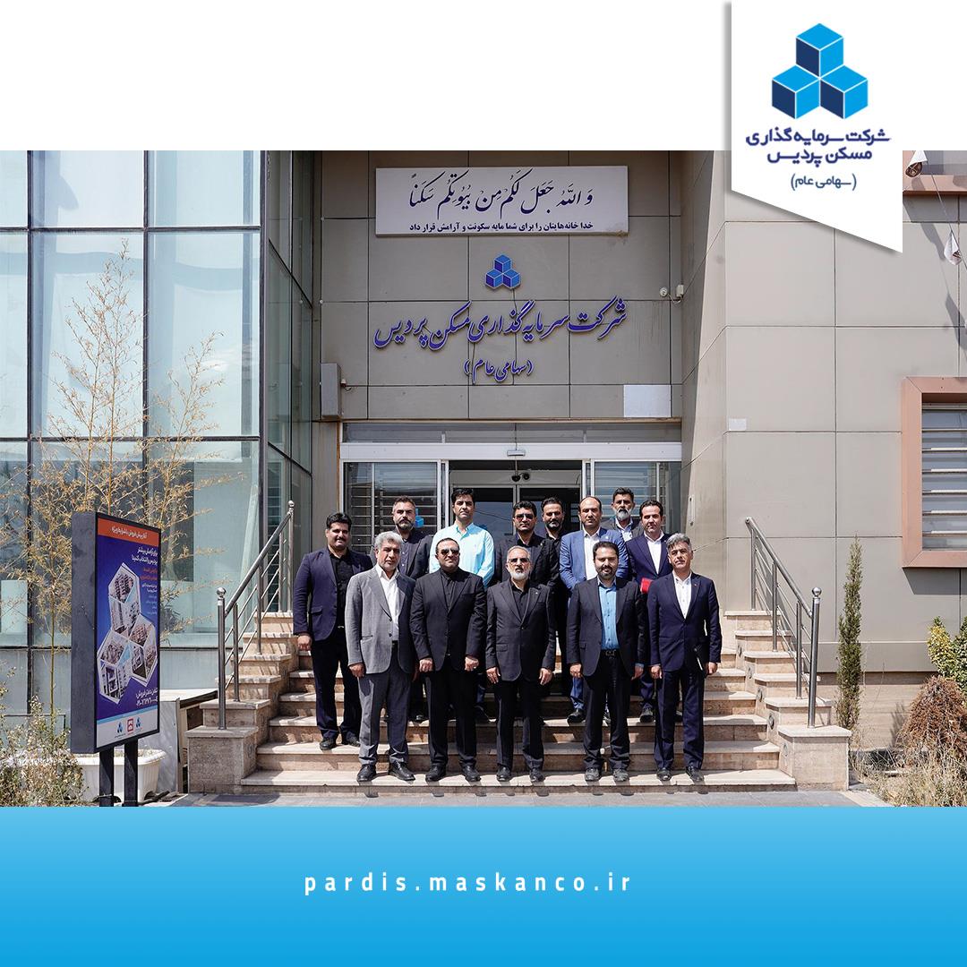 بازدید از شرکت 2