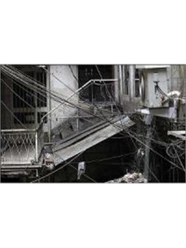 ایمن سازی سیستم الکتریکی ساختمانهای قدیمی