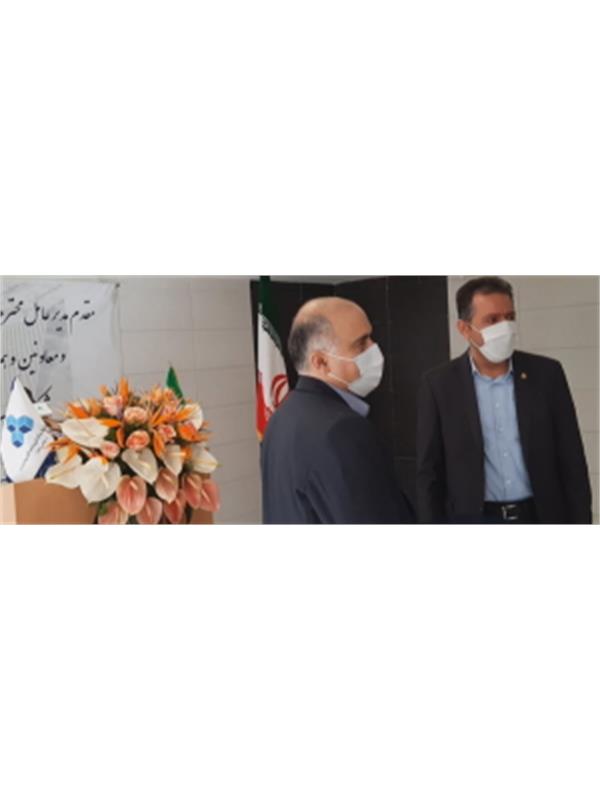 مدیر عامل جدید شرکت سرمایه گذاری مسکن پردیس معرفی شد