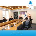 جلسه کمیته ریسک ثپردیس برگزار شد