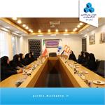 تقدیر از بانوان ثپردیس در آستانه میلاد حضرت زهرا(س)