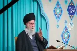 علی زمان، حسین وار به شهادت رسید - پیام تسلیت شهادت امام خامنه ای