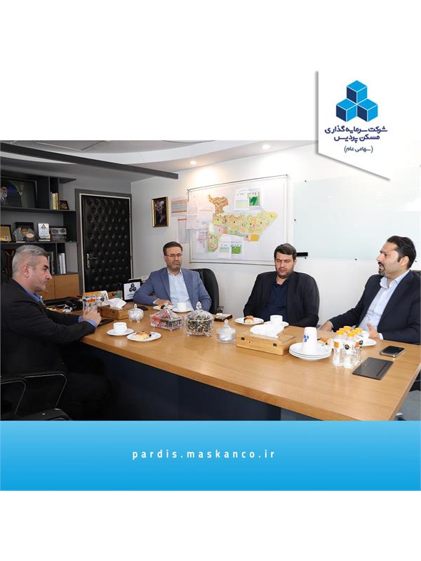 بازدید فرماندار، رئیس دادگستری و دادستان شهرستان پردیس از پروژه های ثپردیس