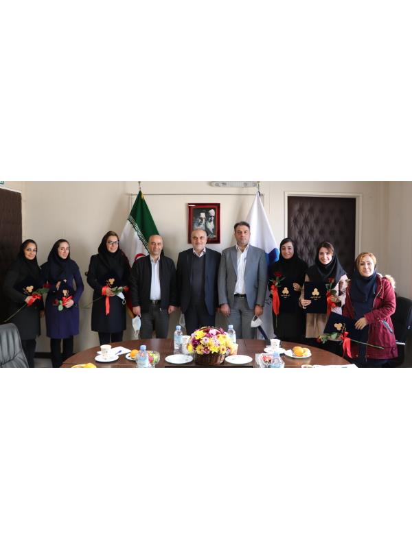 گرامیداشت روز زن