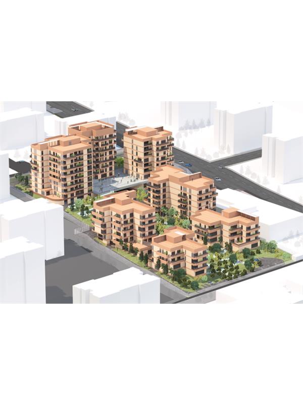 پیش فروش واحدهای مجتمع مسکونی باران 1 آغاز شد