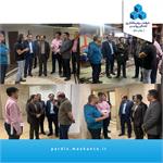 بازدید مدیرعامل ثپردیس از پروژه پردیس المپیک